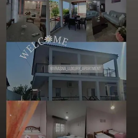 Luxury * Nea Vrasna